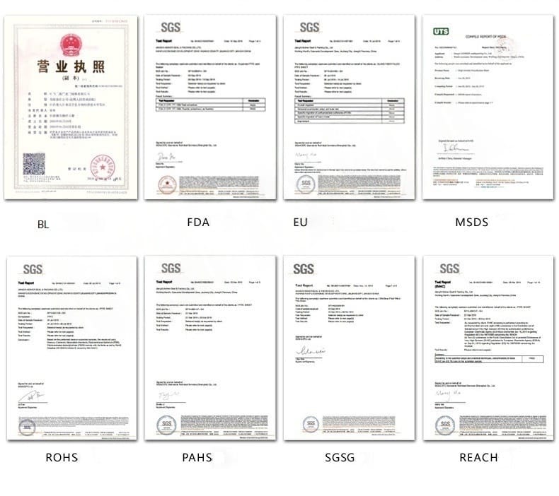 Certificates 1