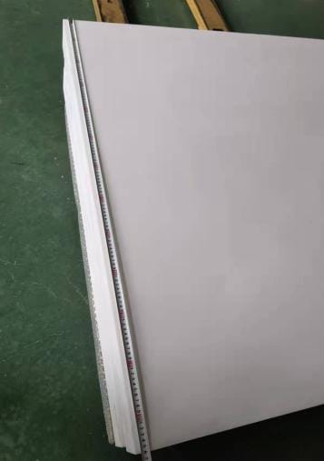 Testing for finished PTFE sheet