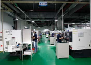Clean Room Assembly Medical FEP Components