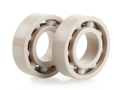 FDA Compliant PEEK Bearing