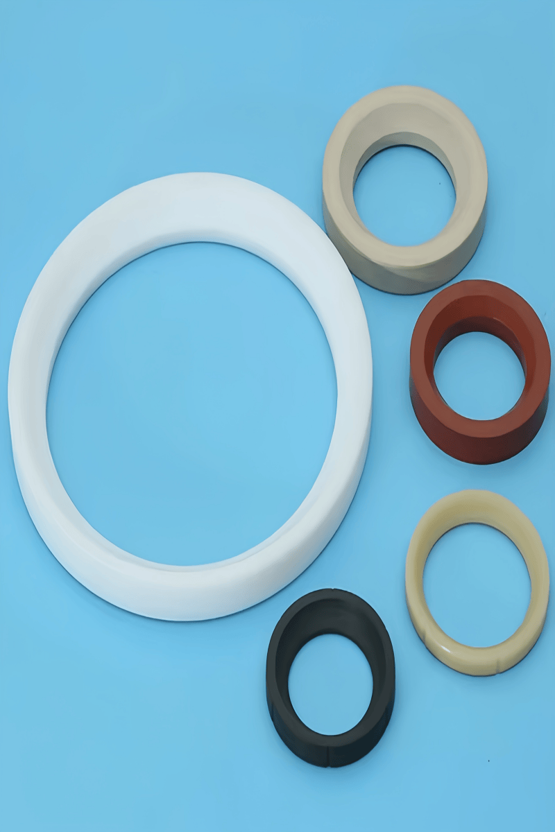 FEP Ball Valve Seat Standard Parts 