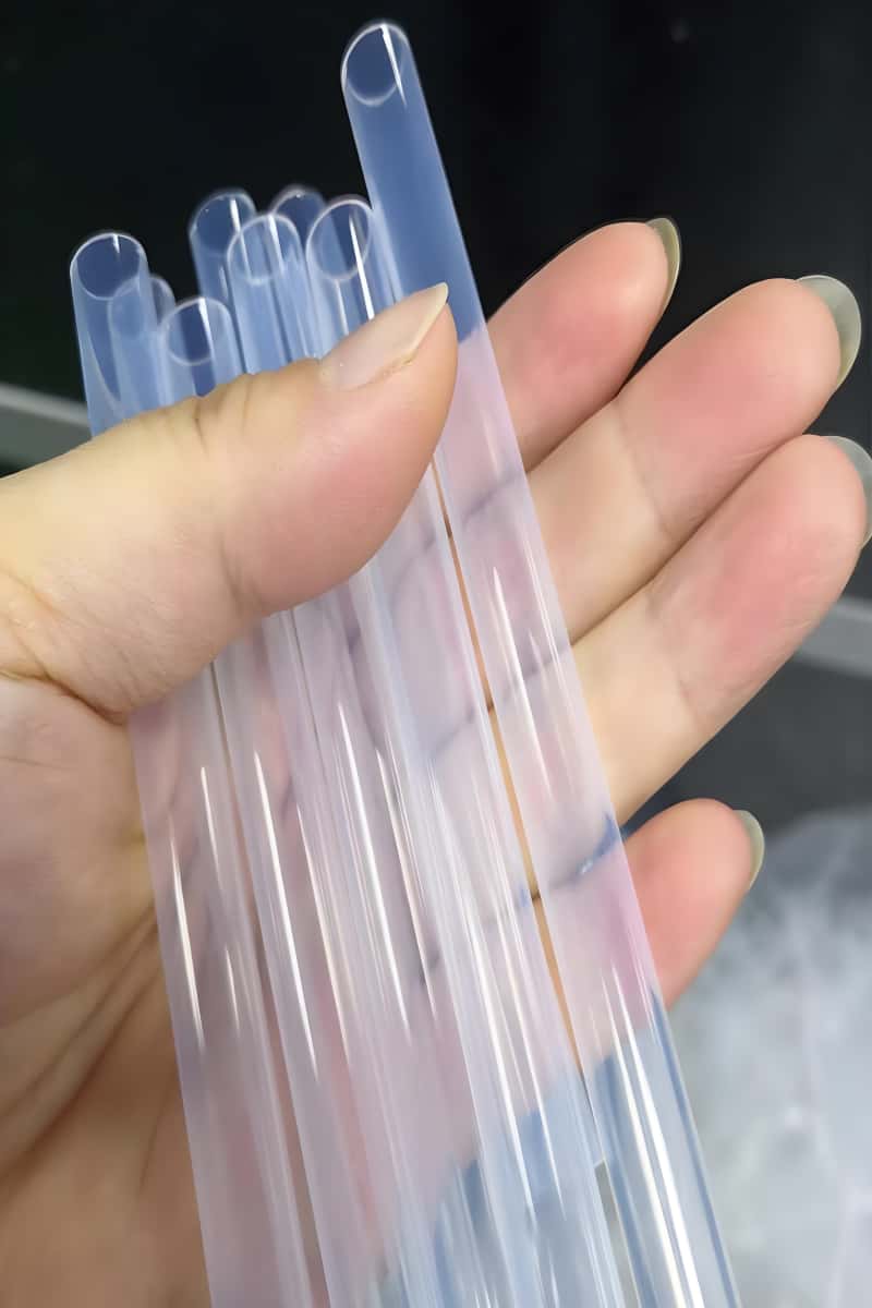 FEP Heat Shrink Tubing Wire Protection Applications