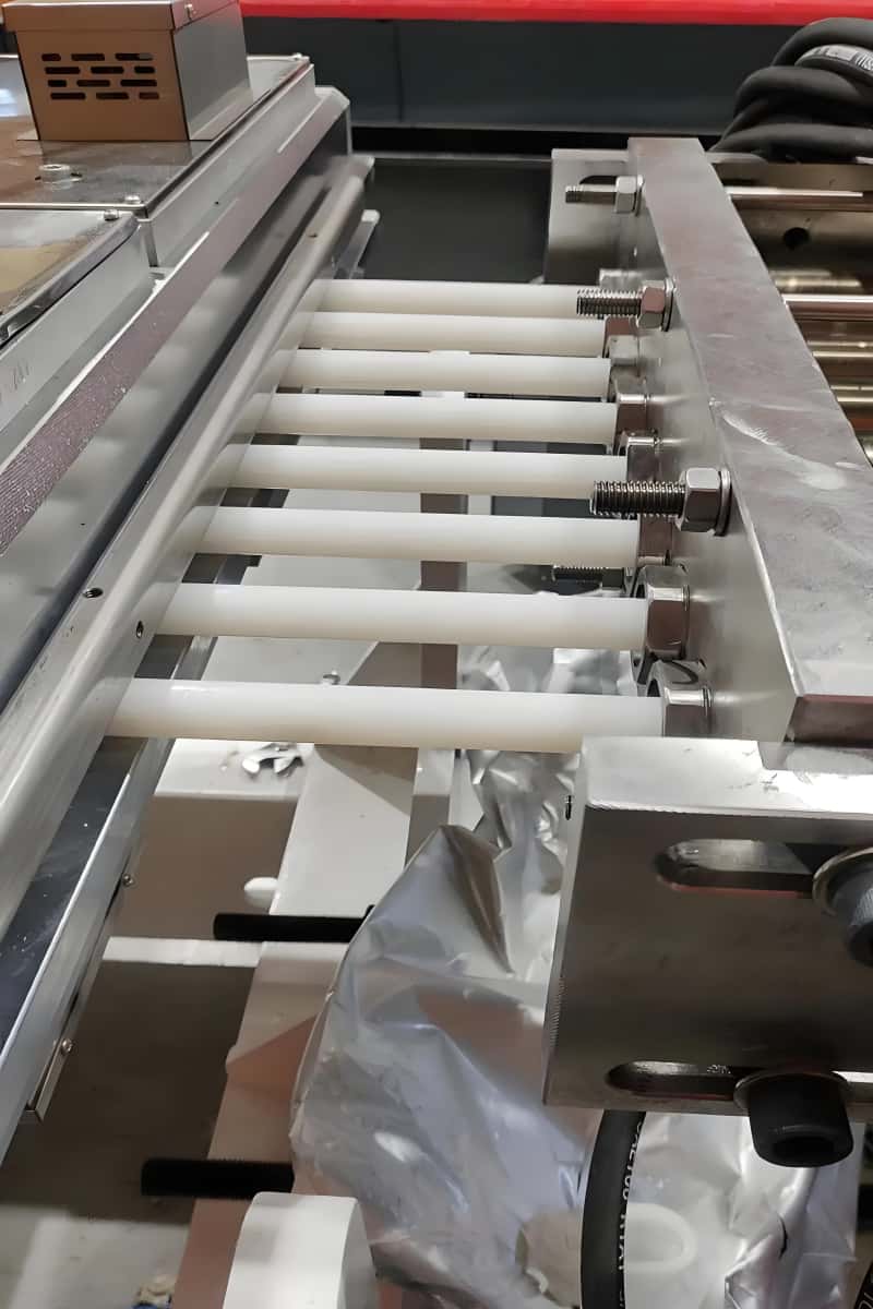 FEP Rod Supplier High Quality Manufacturing