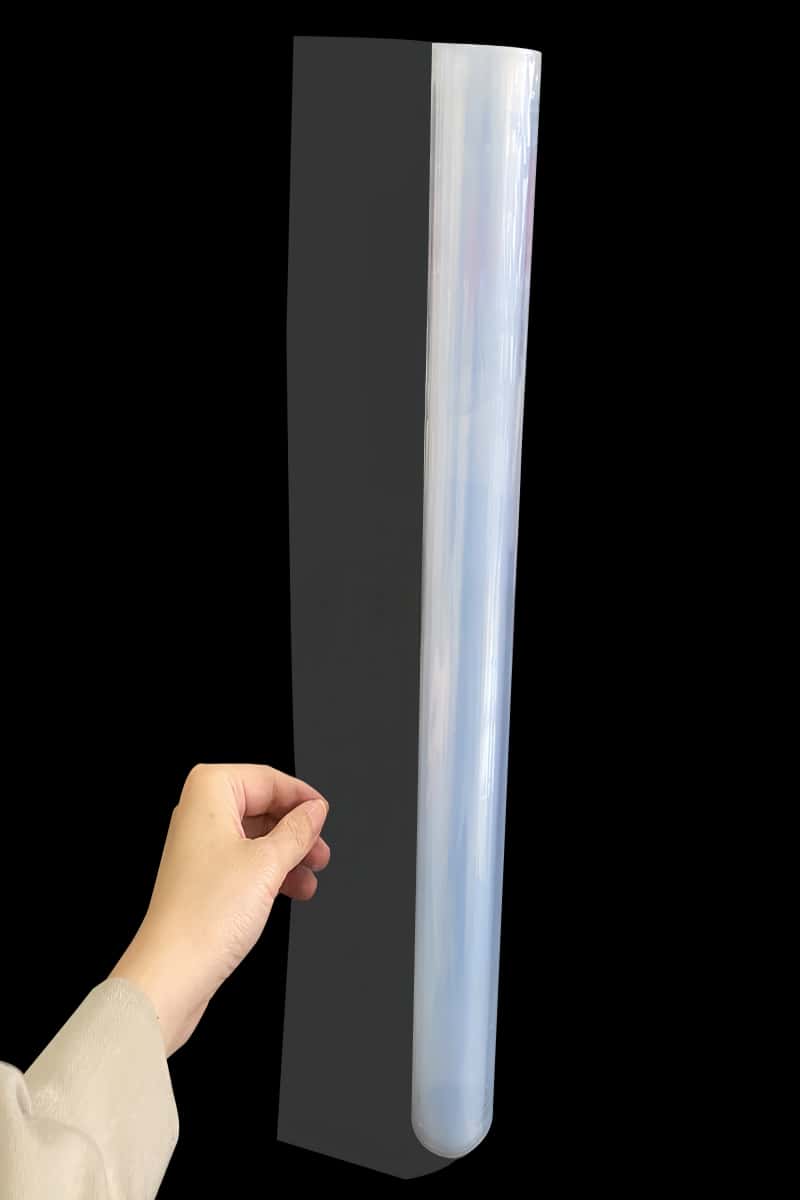 FEP Sheet UV Resistant Transparent Applications