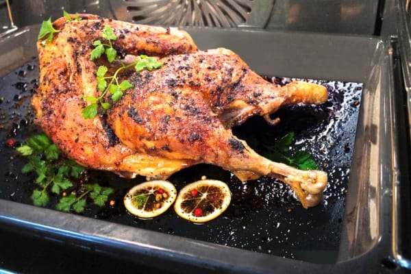 Restaurant Kitchen Application