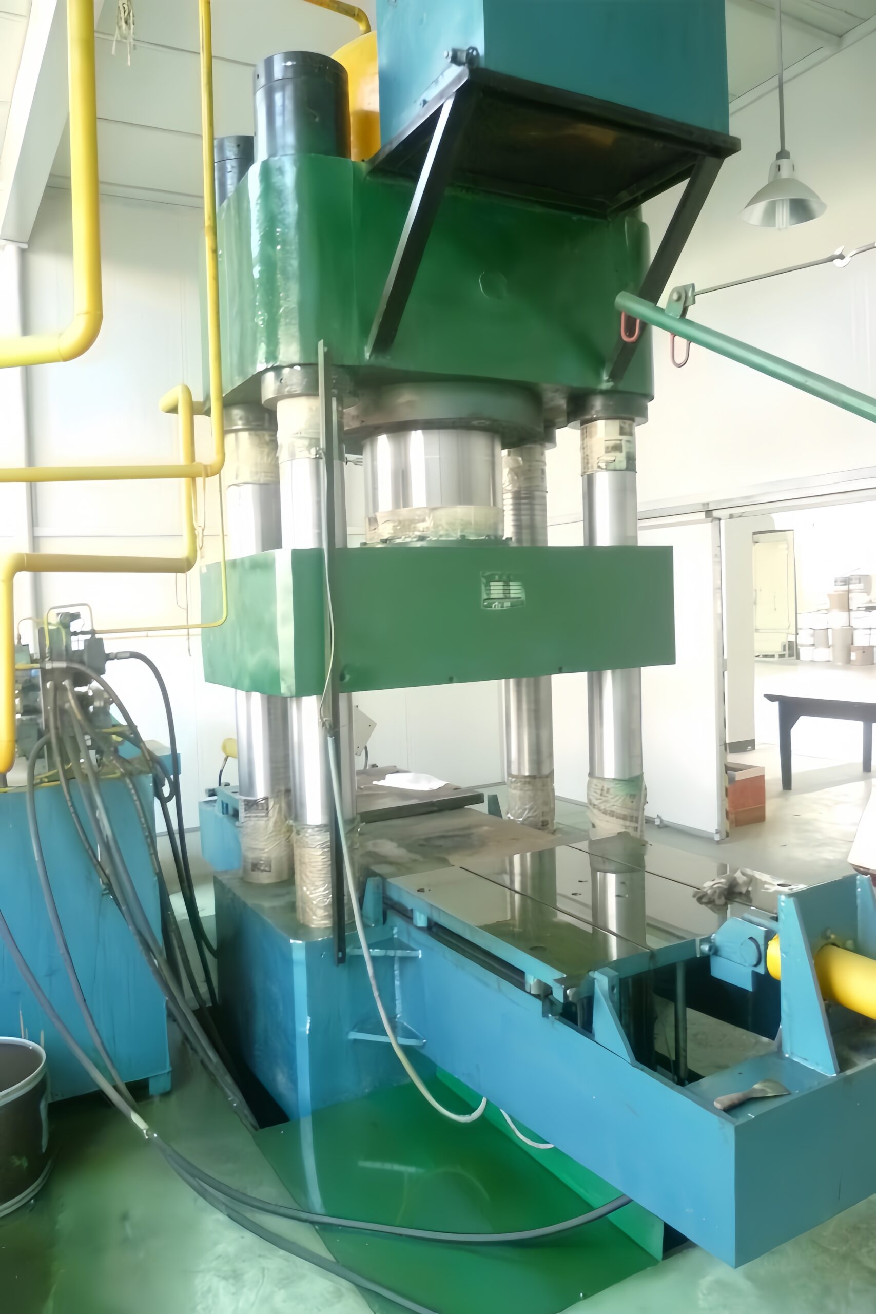 PTFE Tube Extrusion Machine