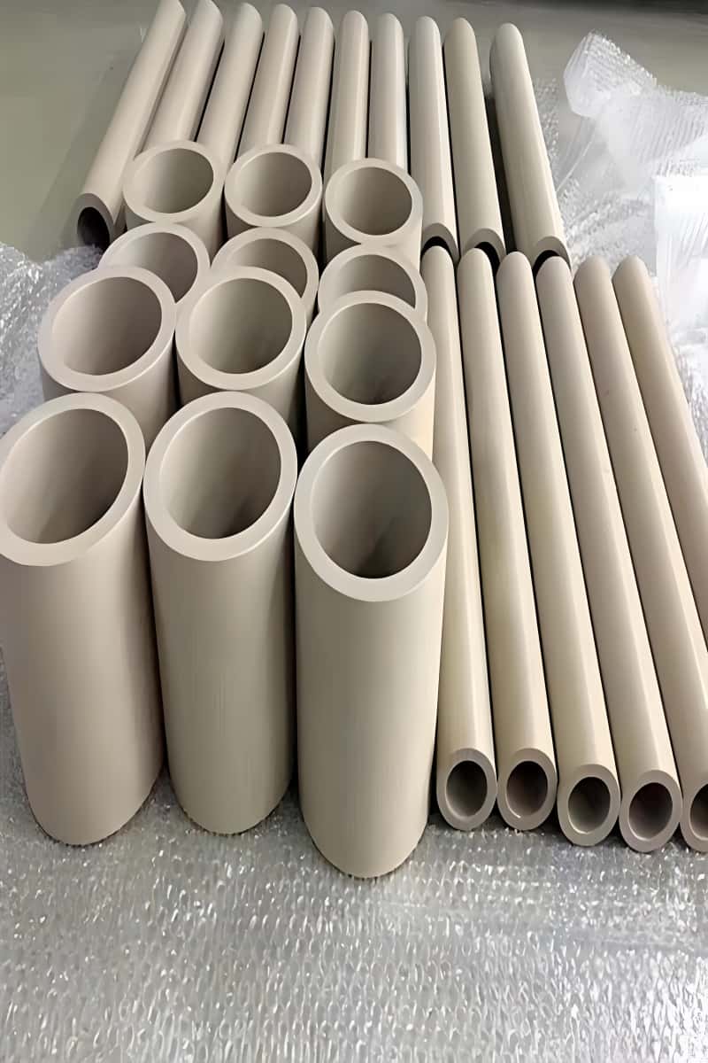 PEEK Tubing Chemical Processing Medical Applications