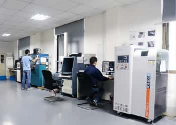 PFA Quality Control Testing Laboratory