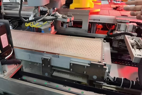 PTFE Belt Quality Testing
