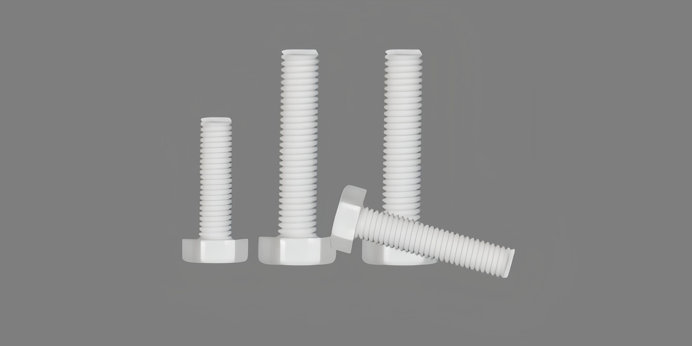 PTFE Fasteners