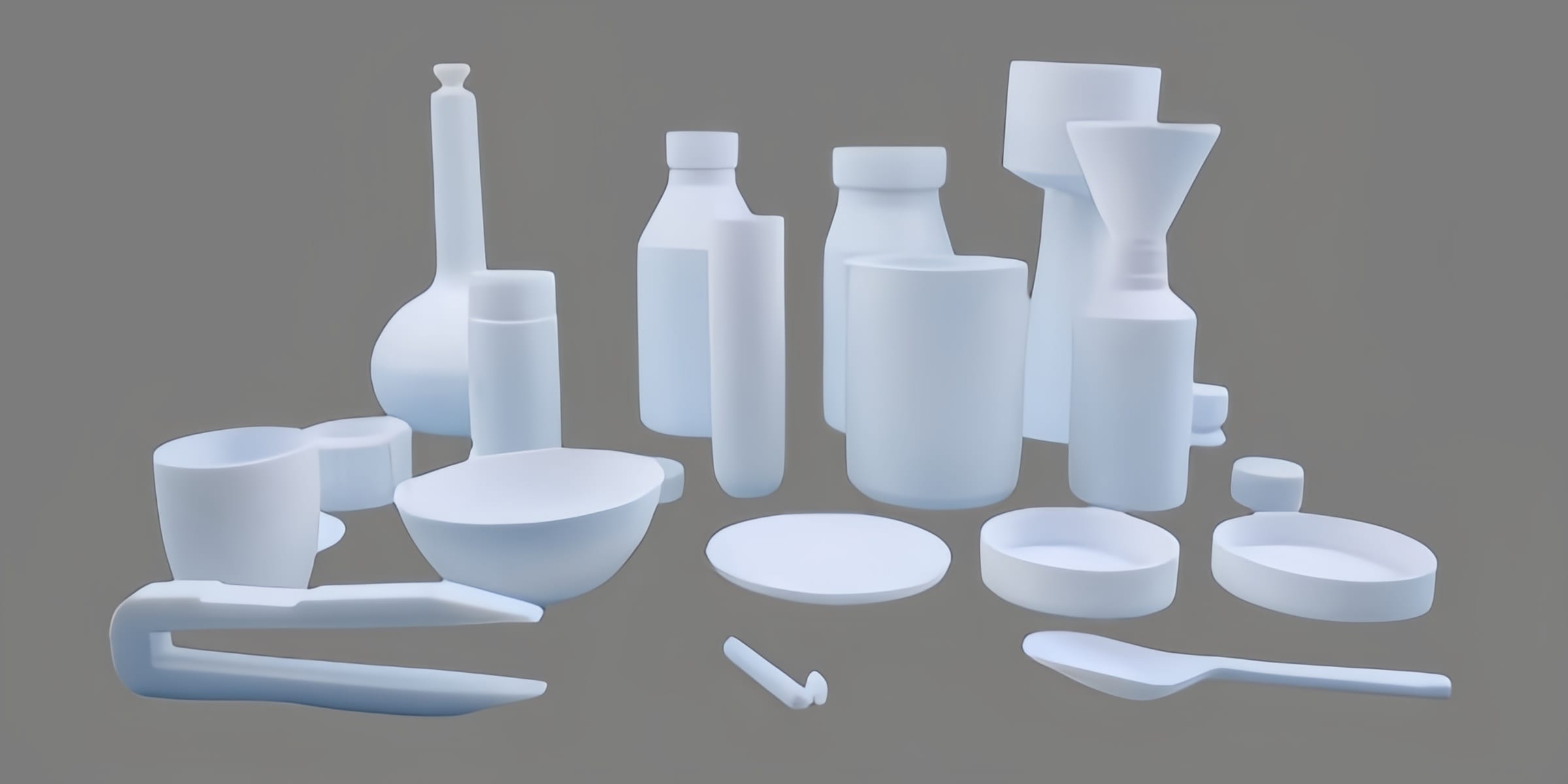 PTFE Labware