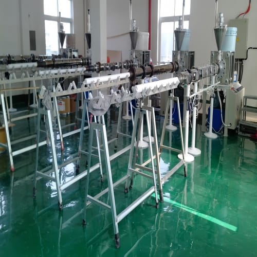 PTFE Extrusion Line