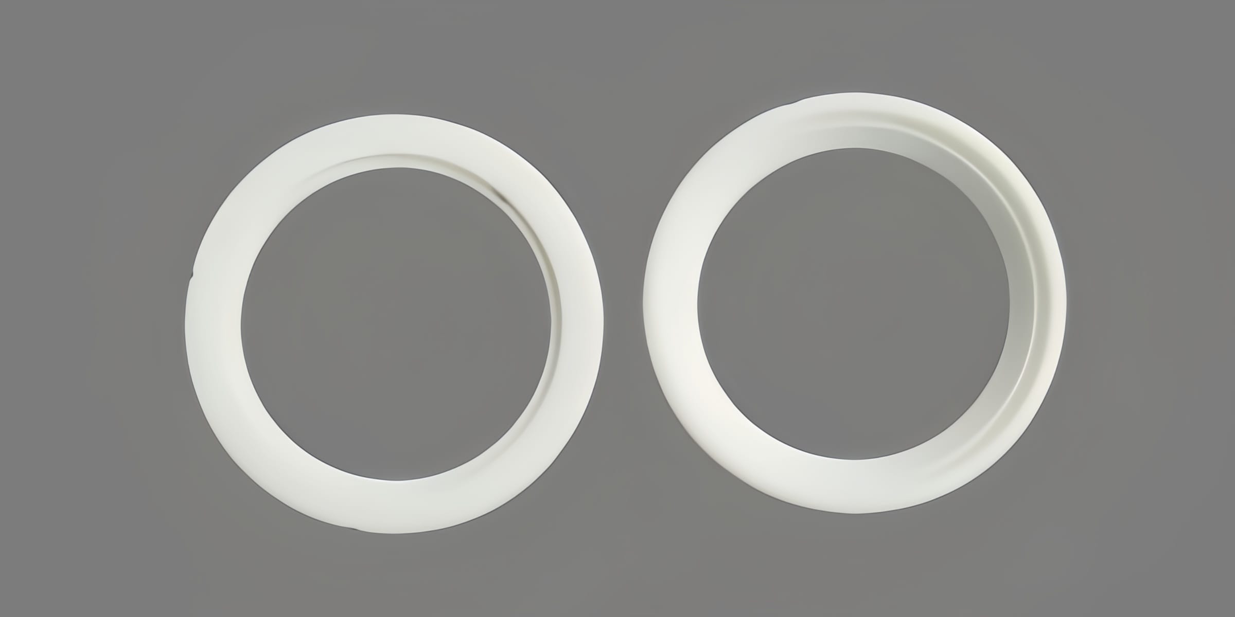 PTFE Ball Valve Seats