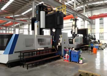 PVDF Compression Molding Press