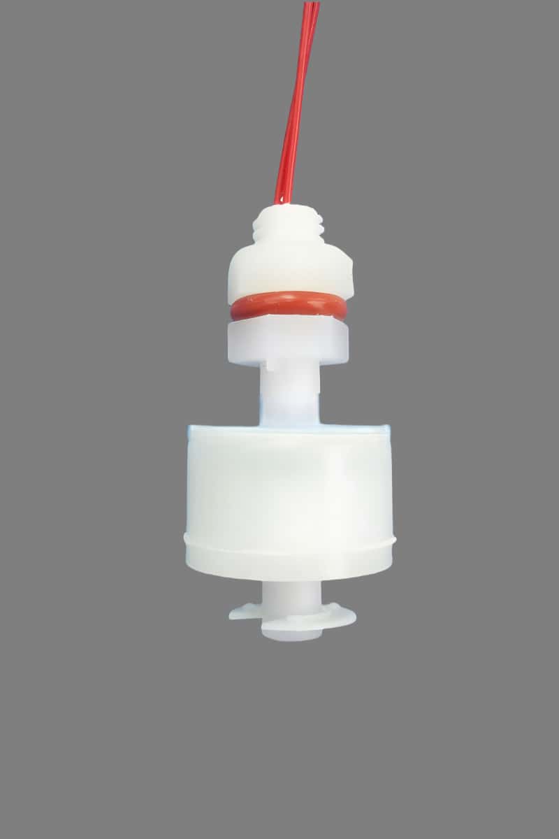 PVDF Electrical Components High Voltage