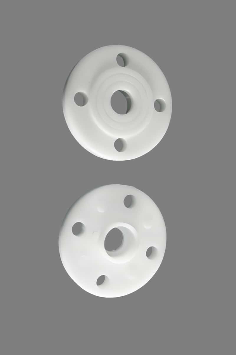 PVDF Flange Gaskets Various Sizes