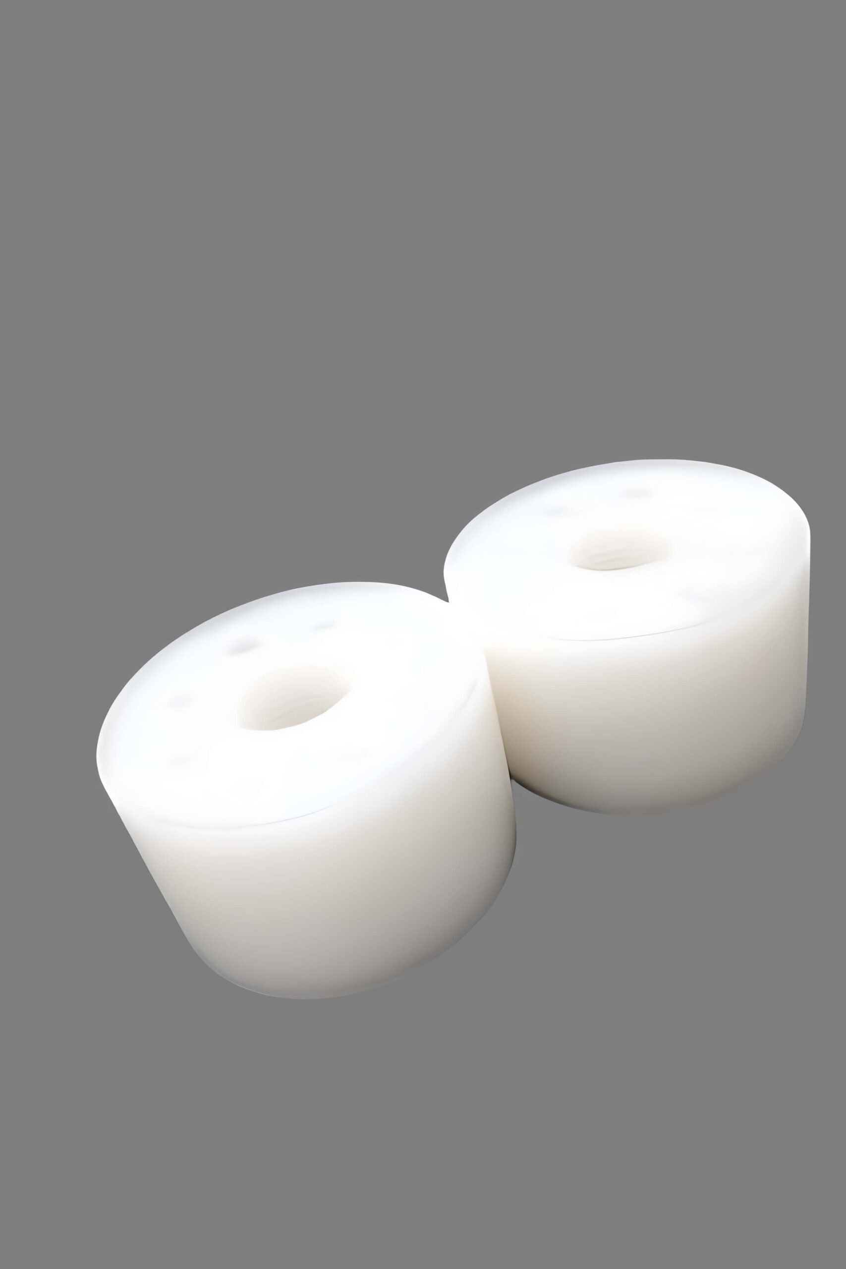 PVDF Insulation Terminals Injection Molded