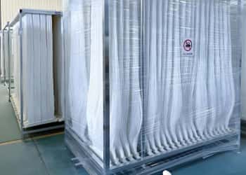 PVDF Membrane Cleanroom Production