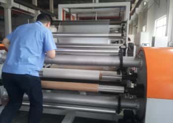 PVDF Membrane Manufacturing Equipment