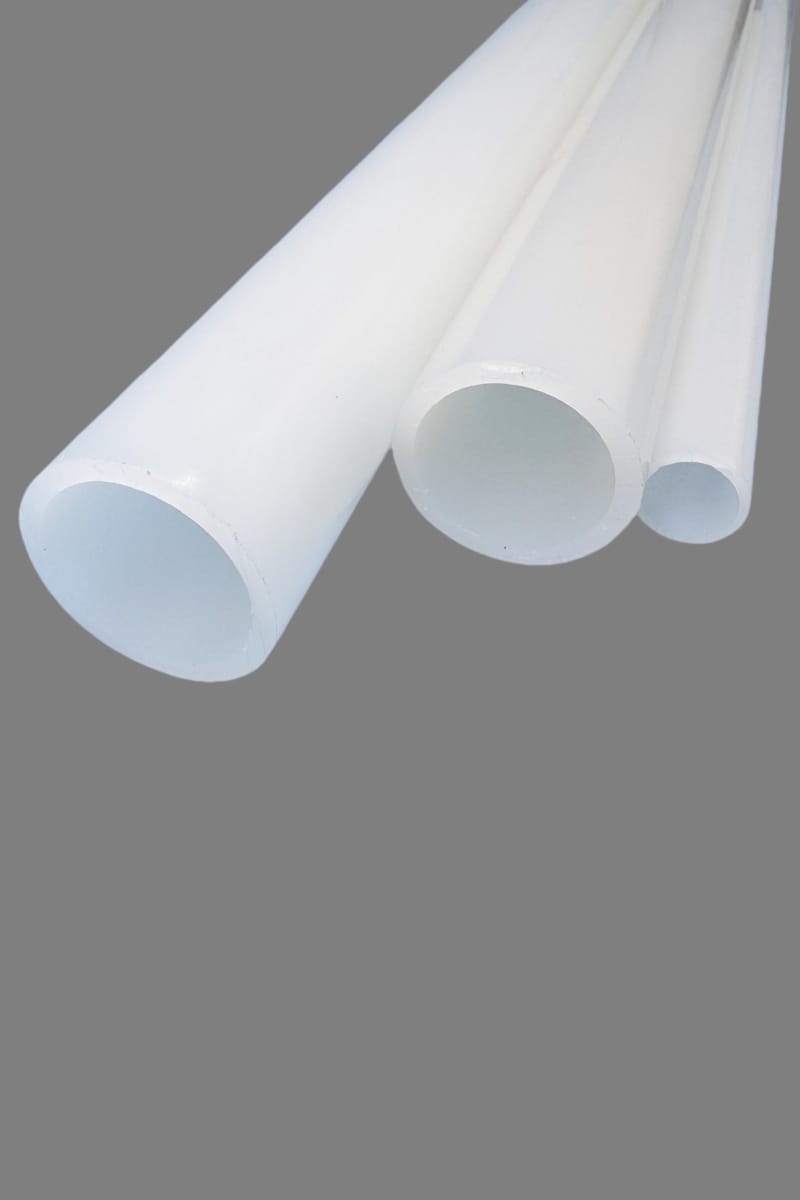 PVDF Tube Different Sizes Chemical Resistant