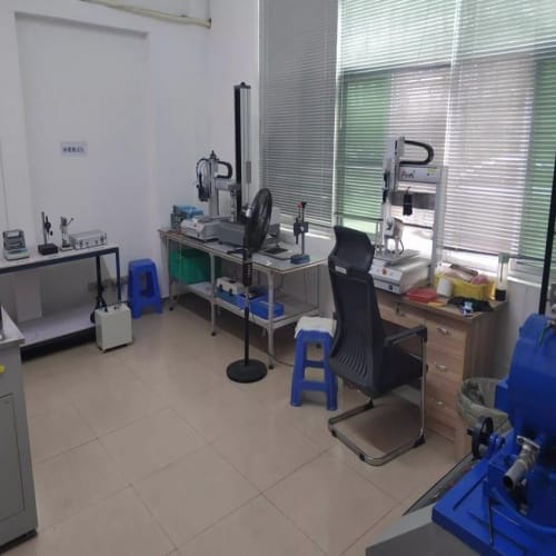 Quality Control Lab