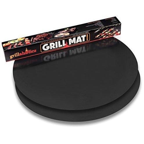 Round PTFE Grill Mat