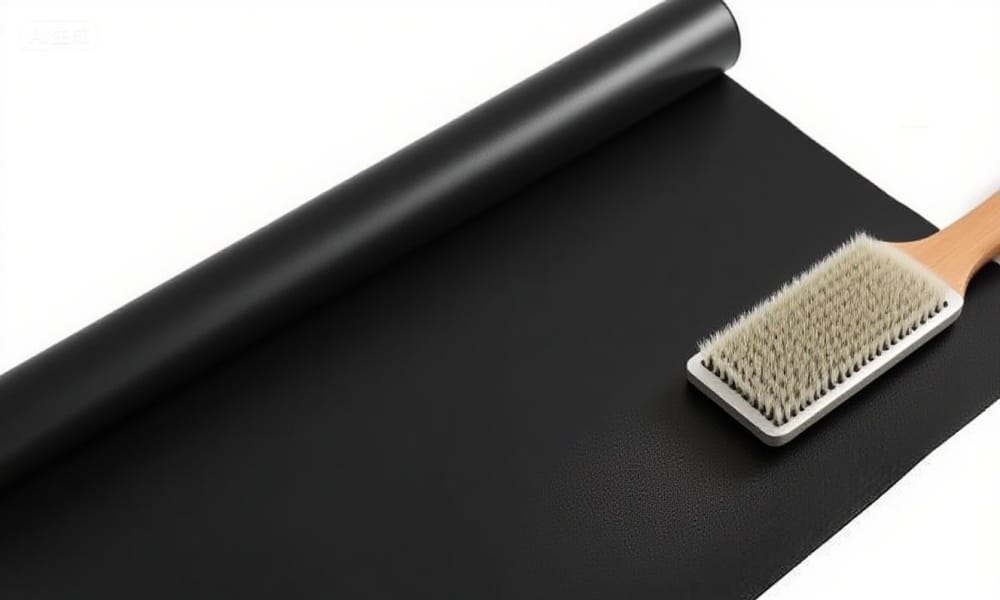 Steel Brush Durability Test