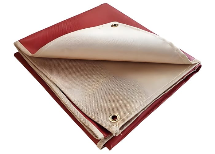 Welding Blanket Material
