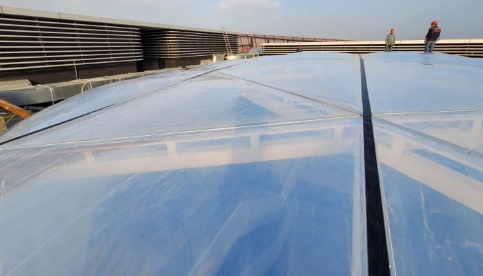 ETFE Architectural Application