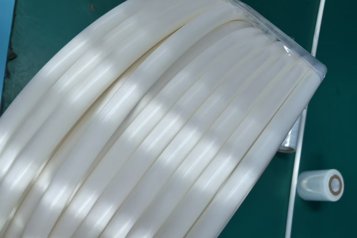 ETFE Stock Shapes - Sheet, Rod, Tube, Film