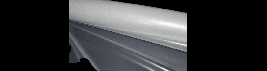 Cost-effective PCTFE film manufacturing