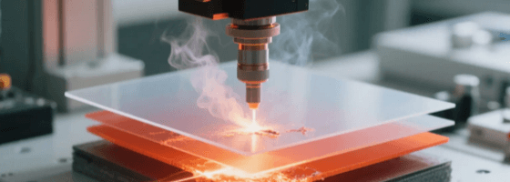 ETFE Laser Cutting
