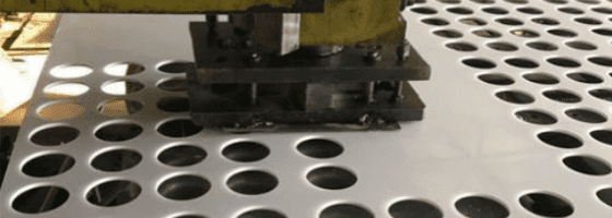 ETFE Stamping and Punching