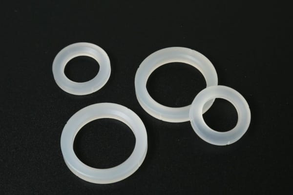 PCTFE Valve Seats and Components