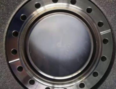 PCTFE optical windows and lenses