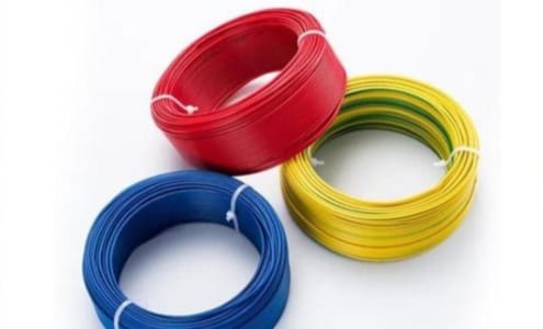 Aerospace ETFE Wiring Harness