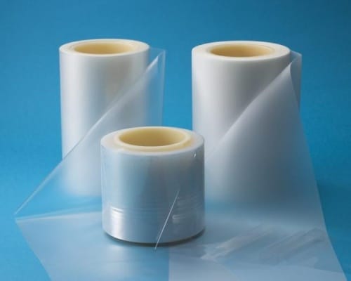 Clear ETFE Film for Architecture and Solar Panels