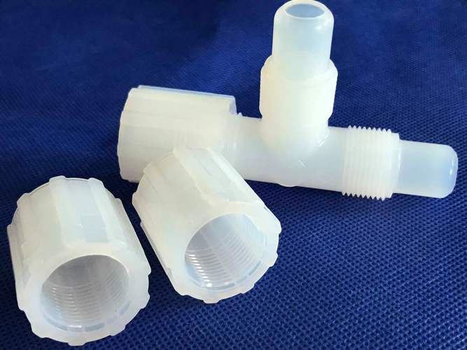 Custom FEP Molded Components Manufacturer