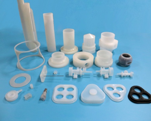 Custom Machined ETFE Parts and Components manufacturer