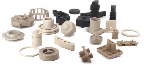 Custom PEEK Machined Components and Parts Manufacturer