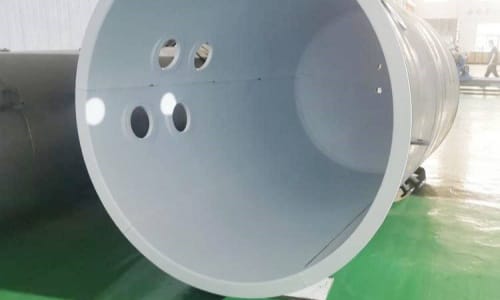 ETFE Chemical Tank Liner
