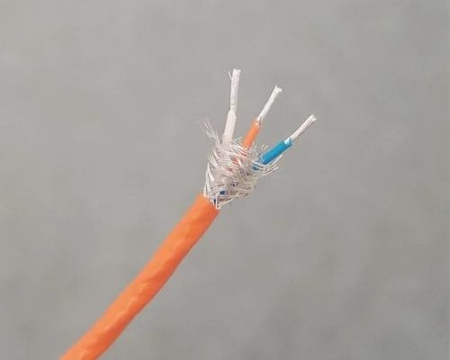 ETFE Insulated Wire for Aerospace and High-Temperature Applications