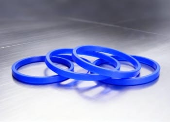High-performance PTFE seals for extreme pressure and temperature conditions
