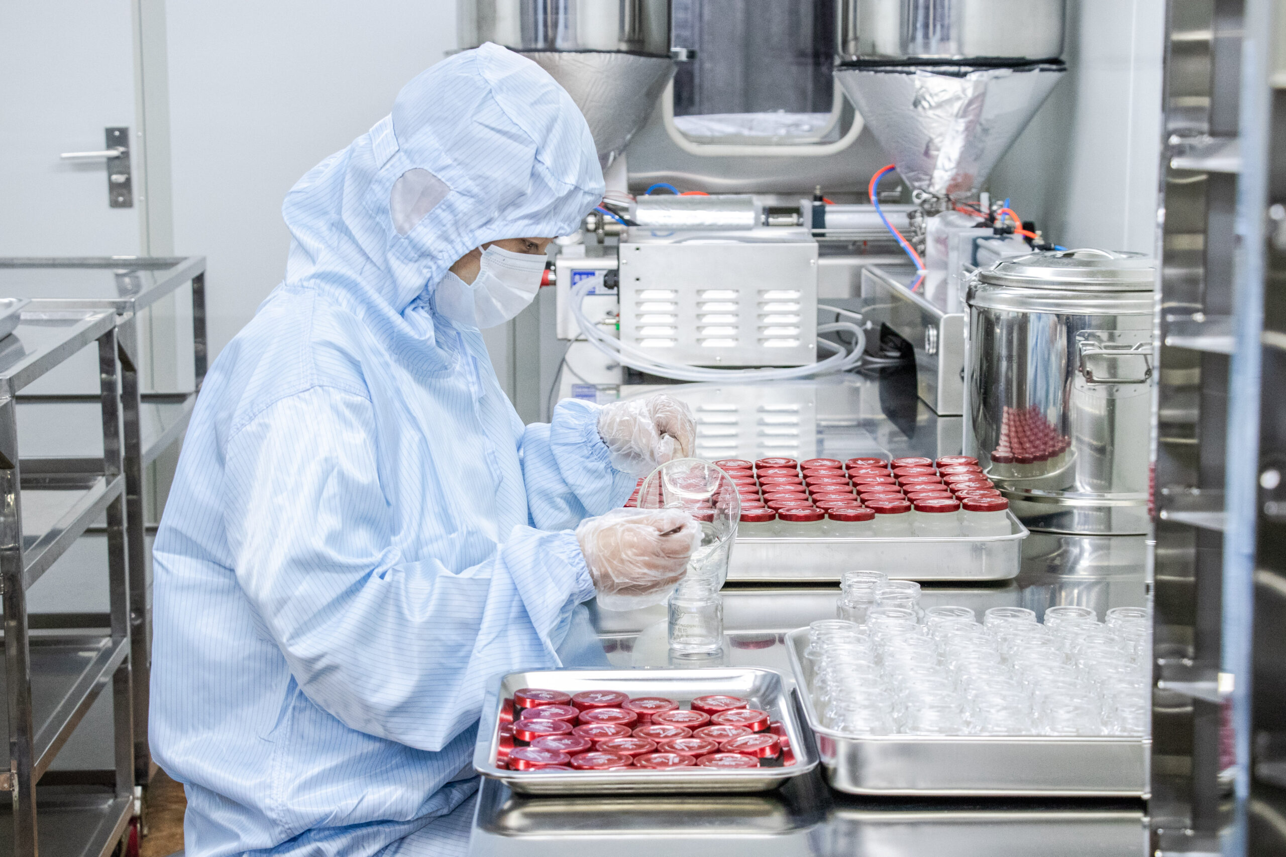 PFA components in Food Processing Application