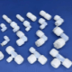 PFA pipe fitting in Semiconductor Manufacturing