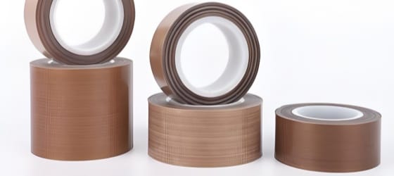 PTFE High-Temperature Adhesive Tape Manufacturer in China