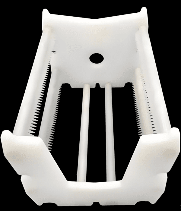 PVDF Injection Molded Parts Manufacturer