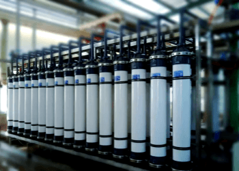 PVDF Membrane in Water Treatment Application