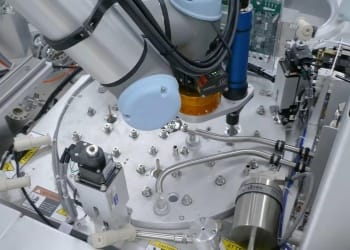 PVDF components for Semiconductor Manufacturing