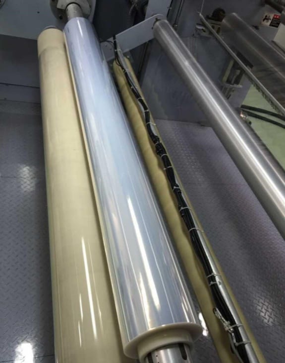 Transparent PCTFE Film for Pharmaceutical Packaging